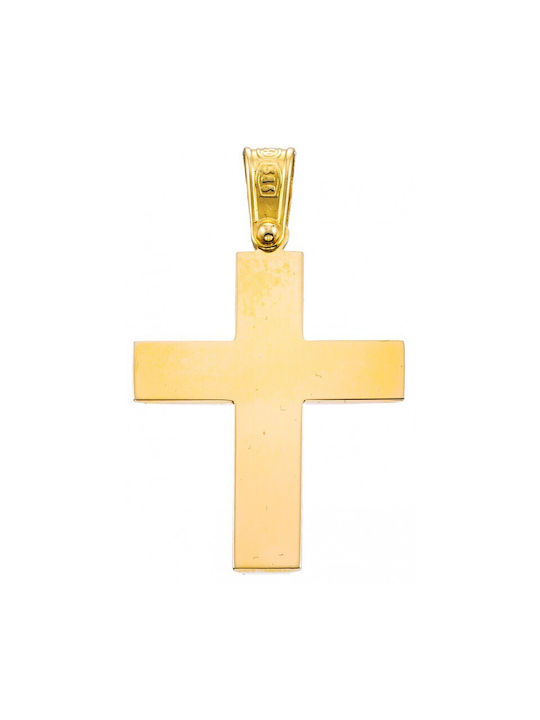 Cross Gold/white gold St36114 Carat 14 Carat Cross