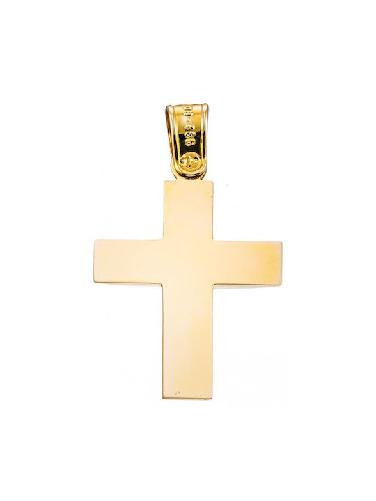 Cross Gold St452 14 carat 14 Carat Gold Cross