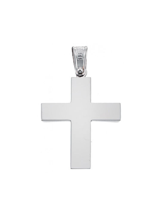 White Gold Cross St365 14 Carat 14 Carat Cross 14 Carat