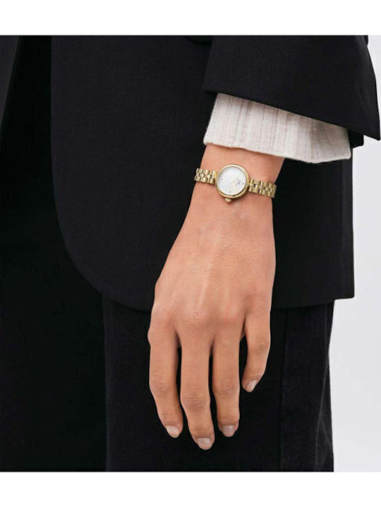 Daniel Wellington Lumine Crystals Uhr mit Batteriewerk