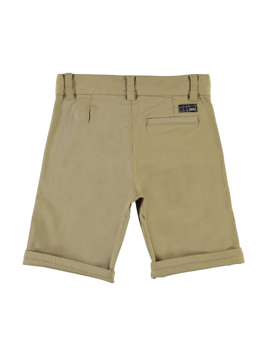 Molo Kinder Shorts/Bermudas Stoff Beige