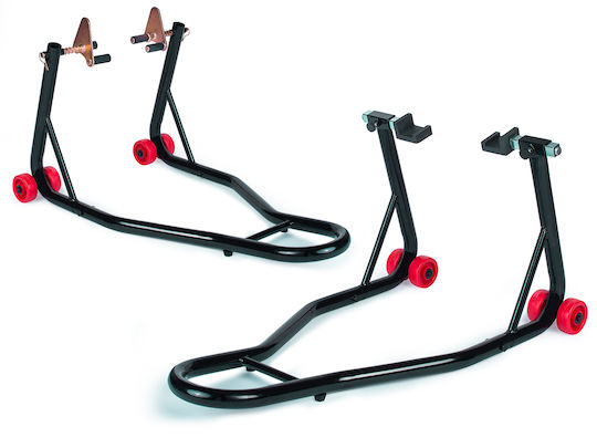 Humberg Motorcycle Front Wheel Stand with 150kg Maximum Weight