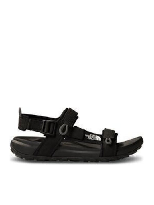 Explore Camp Men's Sandals Black