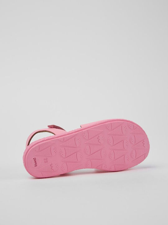 Camper Kids' Sandals Anatomic Pink