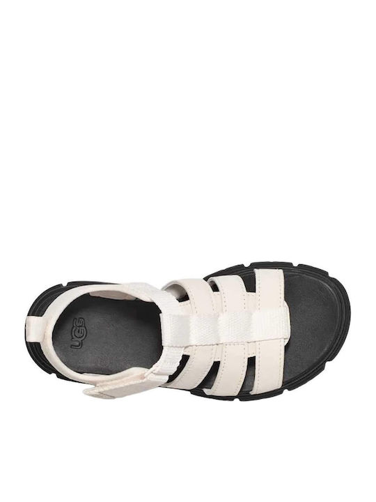 Kids' Sandals White