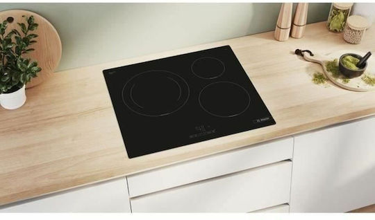 Bosch Induction Cooktop Autonomous with Lock Function 59.2x52.2εκ.