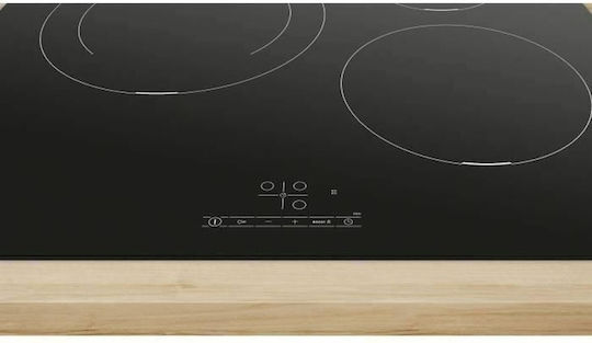 Bosch Serie 4 Induktionskochfeld Autonom mit Kindersicherung 59.2x52.2εκ.