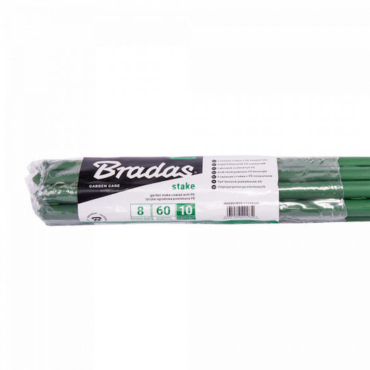 Bradas Garden Fencing Material 10pcs Green