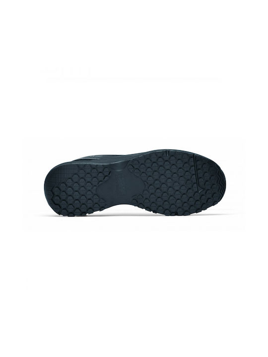 Shoes For Crews Waterproof Low Work Black