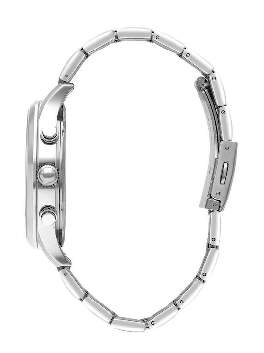 Slazenger Watch Battery with Metal Bracelet Slazenger Watch Battery with Metal Bracelet