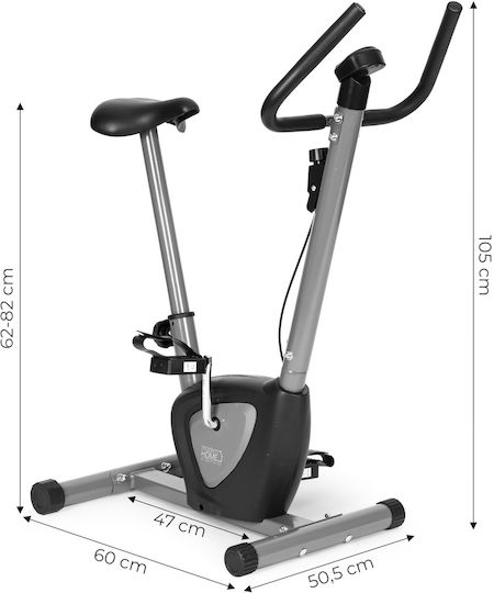 Modernhome Upright Exercise Bike Magnetic