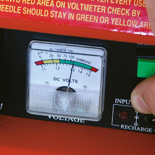 Carpoint Compresor Auto 260PSI Reîncărcabil Cu Baterie 12V