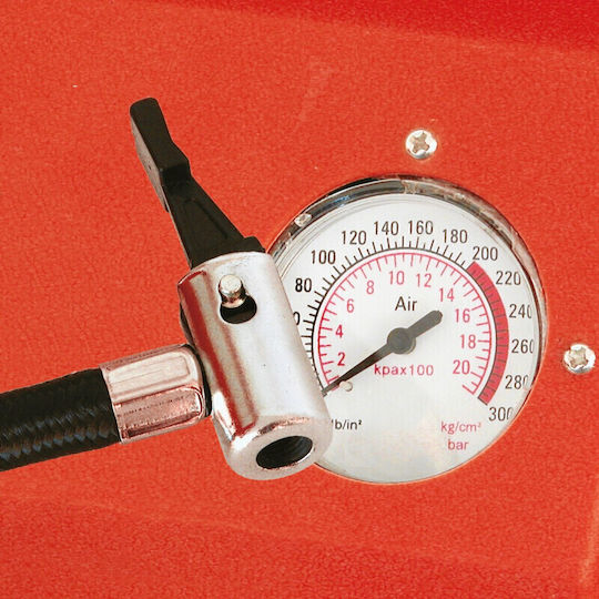 Carpoint Compresor Auto 260PSI Reîncărcabil Cu Baterie 12V
