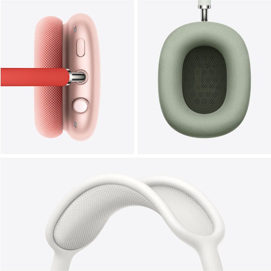 Apple AirPods Max Lightning Fără fir / Cu fir Over Ear Căști cu 20