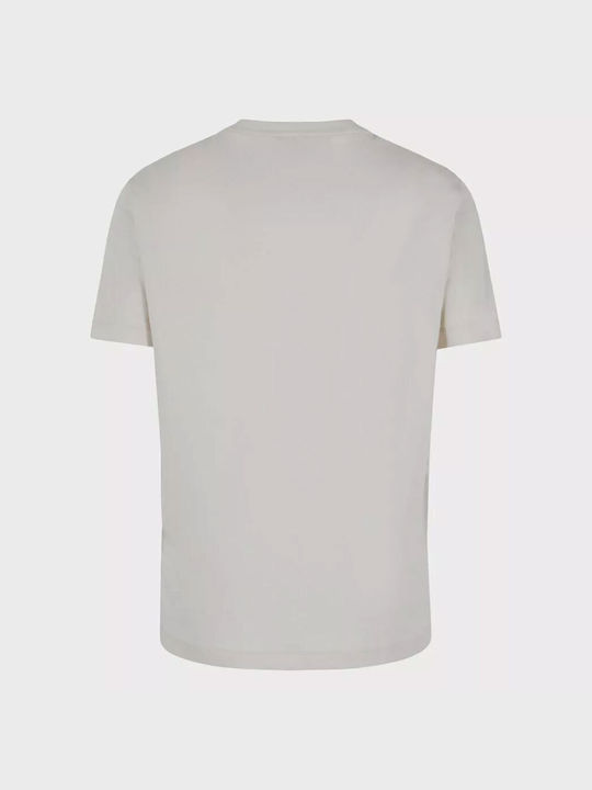 Emporio Armani Men's Short Sleeve T-shirt White