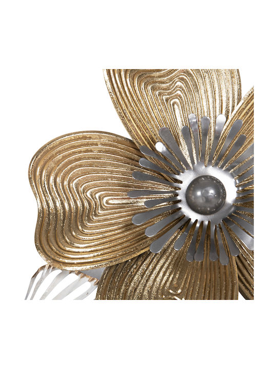 Freebox Colorful Wall Decor Made of Metal 120x7.5x51cm