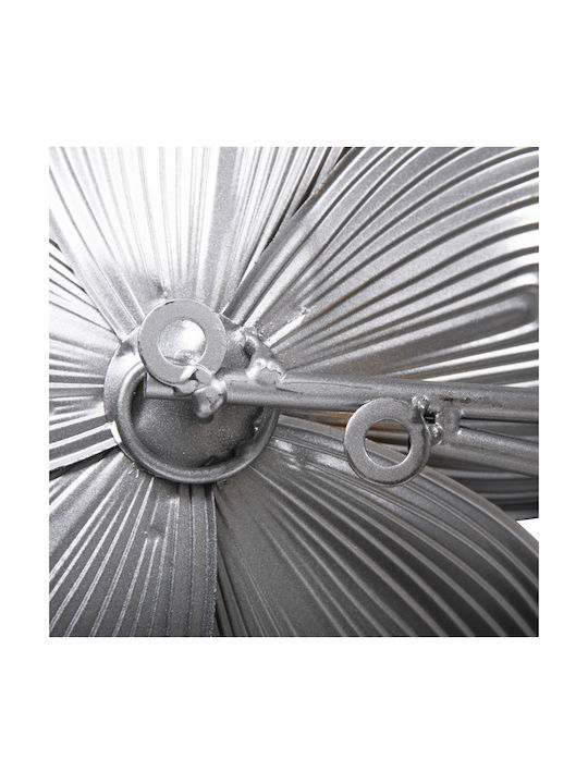 Freebox Colorful Wall Decor Made of Metal 120x7.5x51cm