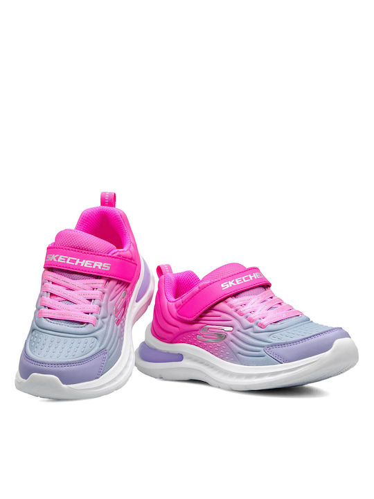 Skechers Kids Sneakers Pink