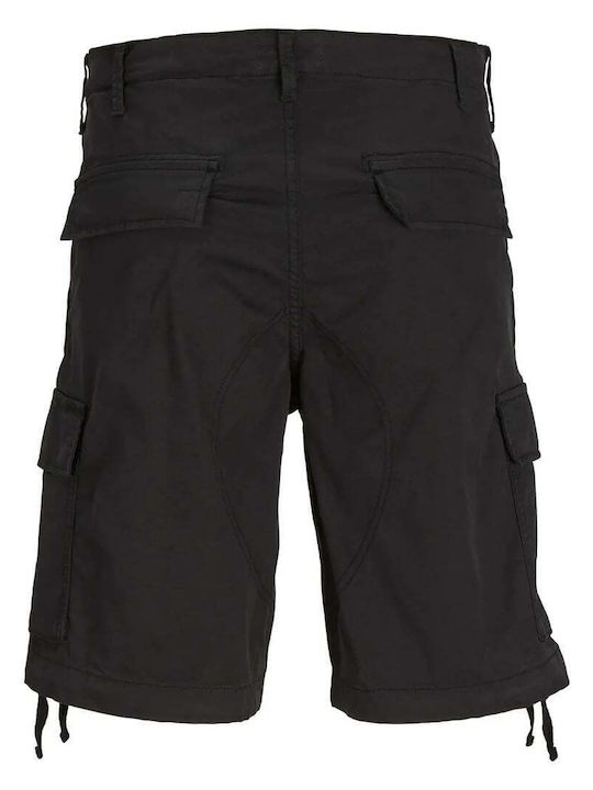 Men's Shorts Cargo Black