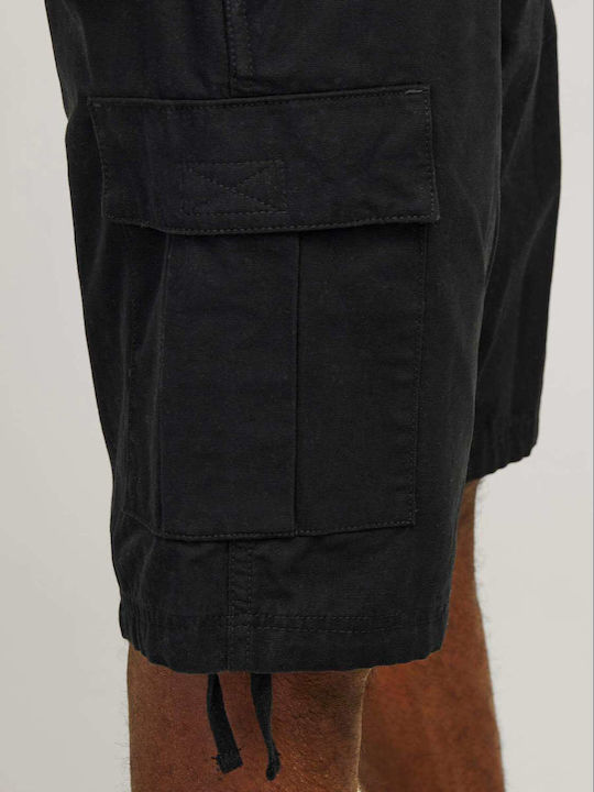 Men's Shorts Cargo Black