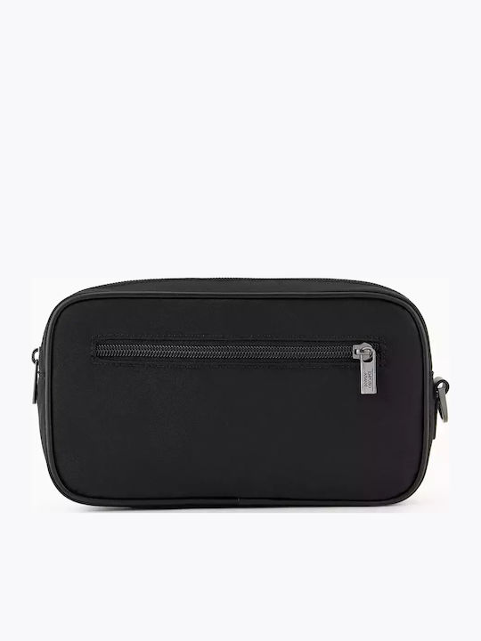 Toiletry Bag in Black color