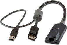 Vertiv Mpuiq-vmcdp Καλώδιο KVM