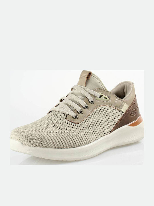 Lasiter Ανδρικά Ανατομικά Sneakers Πουρο