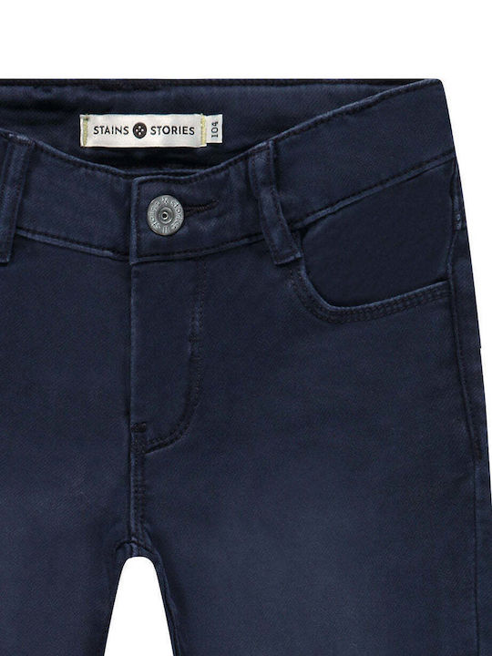Kids' Pants Blue