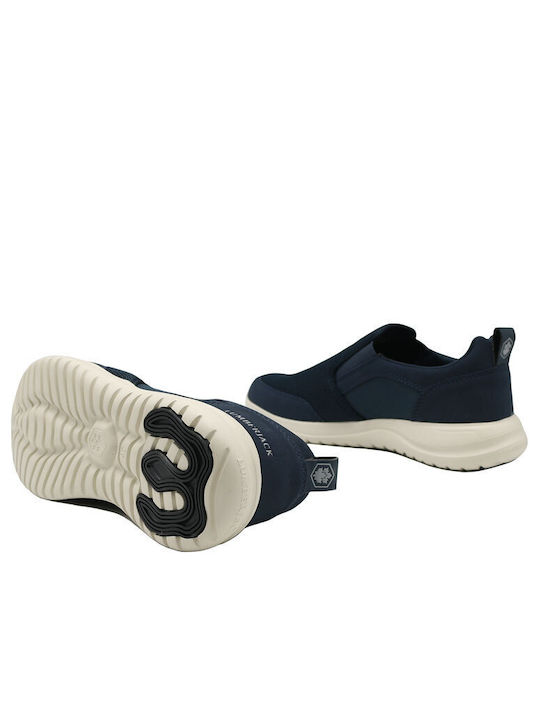 Lumberjack Sneakers Navy Blue