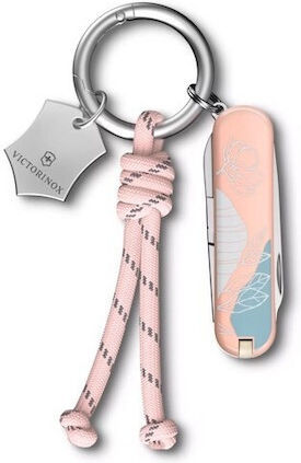 Victorinox Classic SD Cuțit Elvețian Roz