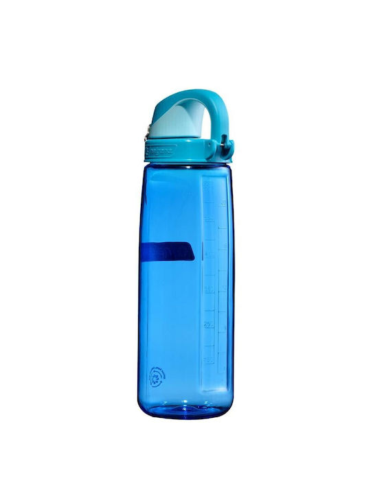 Nalgene Sustain Wasserflasche 650ml Blau