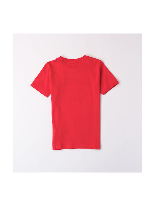 Ducati Kids T-shirt red