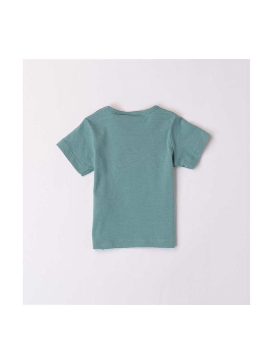 iDO Kids T-shirt Green