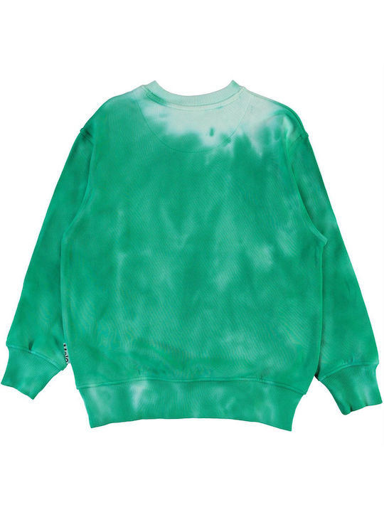 Molo Kinder Sweatshirt Royal Green