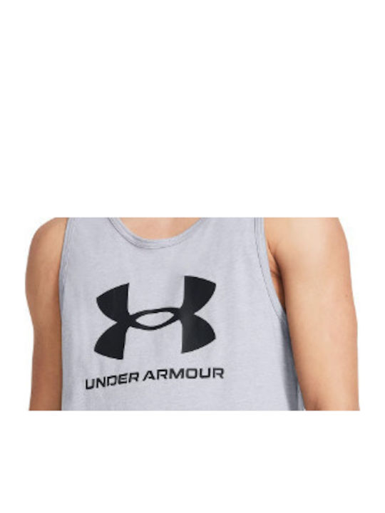Athletic T-shirt Gray
