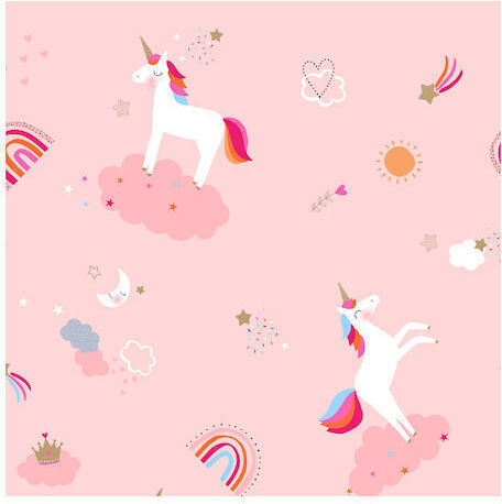 Charalambidis Textiles Single Pink Set 160x260cm