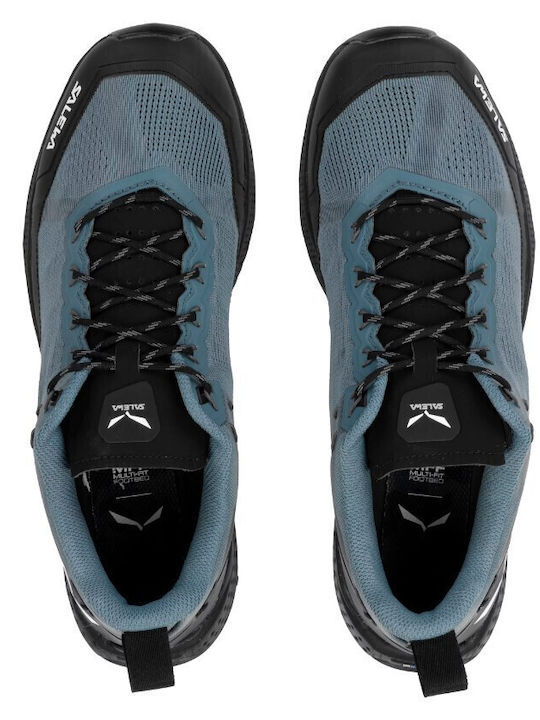 Salewa Pedroc Air Men's Hiking Shoes Blue