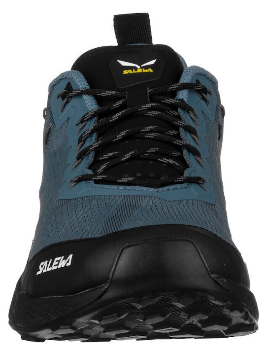 Salewa Pedroc Air Men's Hiking Shoes Blue