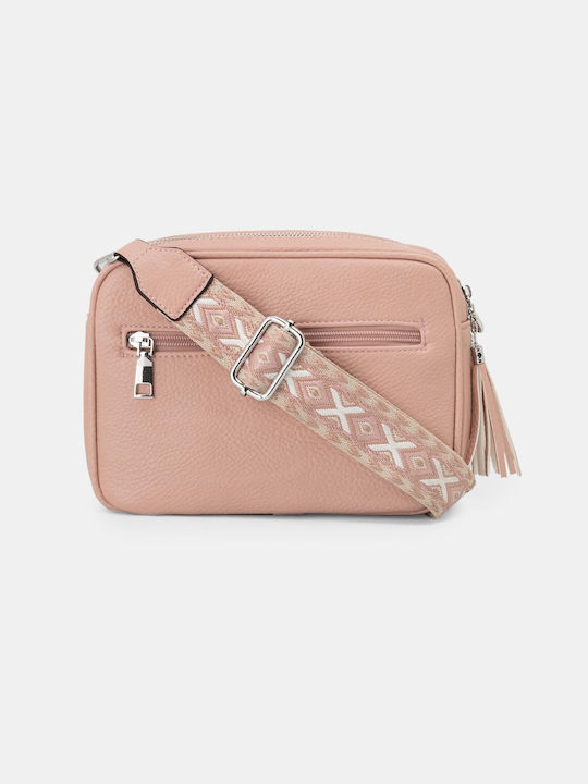 Bozikis Women's Envelope Pink