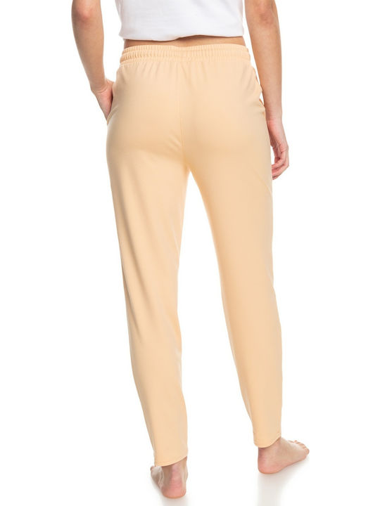 Roxy Womens Rise & Vibe Pants - Toasted Almond