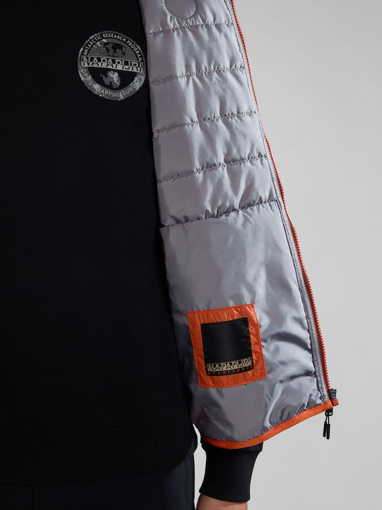 Acalmar Ärmellos Jacke Orange