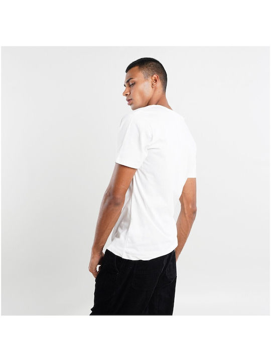 The Dudes T-shirt White Cotton