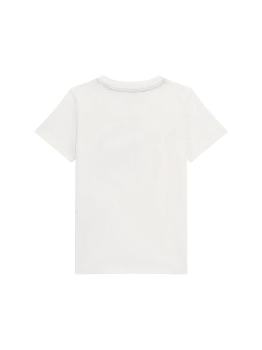 Guess Kids T-shirt White