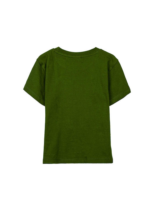 Cerda Kids' T-shirt Green