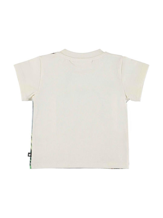 Molo Kids T-shirt Multicolour