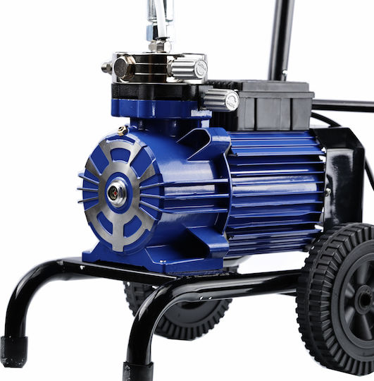 Rosfix 7A16-296FB Ηλεκτρικό Πιστόλι Βαφής 3500W
