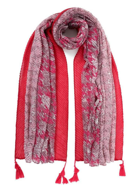 Doca Women's Scarf Fuchsia