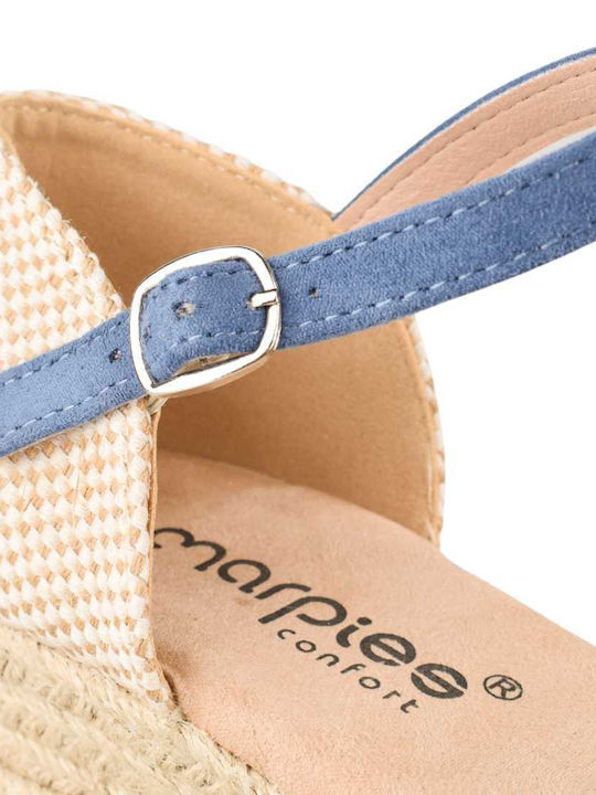 Espadrile pentru femei | Amarpies | Acx26481 | Jeans