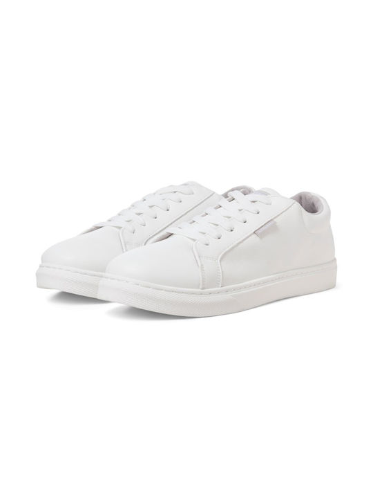 Jack & Jones Pu 2.0 Sneakers White