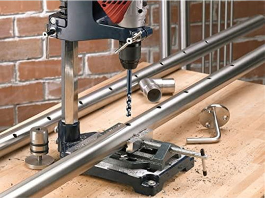 Kwb Hi-nox HSS M2 1mm Metal Drill Bit for Efficient Stainless Steel Drilling with Cordless Drills Longer Battery Life
